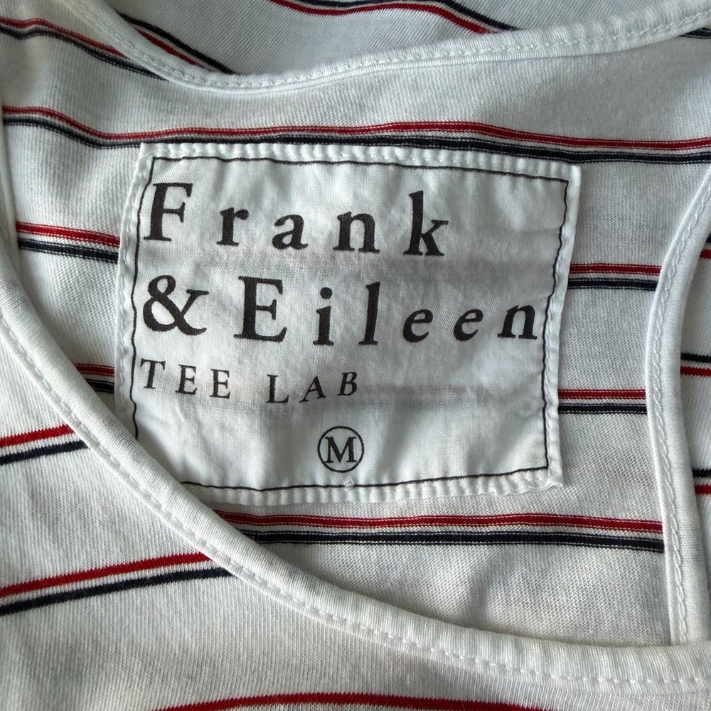 Frank & Eileen The Lab Stripe Tank - Picture 3 of 8